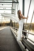 I love this gown so much. Had issues with the wrong size being sent out (the packing said a size 8 but the dress inside the bag was a 10). Lulus customer service was more than accommodating to this issue! - Lauren A.