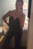 The outfit is stunning! Love it and fit perfectly. - Grace S.