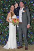 I had 1 week to plan my elopement and find a dress that fit my 14-week pregnant body. I ordered a size 8 (1 size up from my pre-pregnancy bod) and it fit like a glove! The dress arrived on time in great condition, the fit was lovely when I stood, moved & sat, the length, which was a HUGE priority for me being 5'11" was absolutely perfect. I couldn't have been a happier and more comfortable bride!
Note: In the pictures, I am wearing 1-inch heels & a strapless bra :) - Jessica B.
