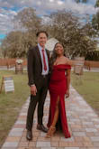 It's such an amazing dress. The quality is amazing and the fit is perfect. The length was perfect as well. It's hugs you well to give you a great shape but it doesn't feel uncomfortable or tight. Wore it to a friends wedding and just like all the others great reviews on here about how great this dress is, I'll definitely recommend it. TOTALLY WORTH IT. - Marc N.