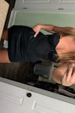 Love this leather mini skirt! Fits perfectly, not too short. I wore it for Halloween and got so many compliments! - Morgan W.