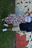 I love this skirt! Very comfortable and flowy. I got a lot of compliments on it. - Morgan W.