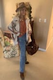 This sweater was the perfect fit and so adorable. So fun to pair with accessories and dress up. Absolutely love it and will be wearing all winter! Thank you Lulus:) - Judy C.
