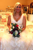 Wore this for my micro wedding and needed a dress in a pinch. I received soooo many compliments on this dress. It was soooo comfortable to wear and is of amazing quality. - Laura M.