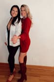 Super comfy and cute! Can dress up or dress down outfits with these - Amaris J.