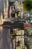 The dress is so amazing I loved it so much it was little tighter on the chest area but I still would keep the size. I got a small. But definitely love the dress 100%. I got so much compliments on it as well. - Deanna P.