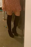 Sexy over the knee, and very well made! Win! Win! - Cayla W.