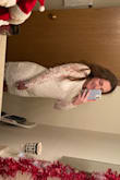 It fit perfectly and I can't wait to wear it to my bridal shower in March! - Maddie F.