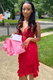 Bought this for my 30th birthday party. I would highly recommend this cute little number! - Latoshia B.