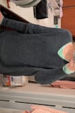 Love the sweater! A little thin, but great with layers. - Jessica H.