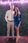 I love this dress, but it literally swallowed me. I had to take it to a seamstress because I ordered an XS so couldn't exchange it for a smaller size. I ended up wearing it to a wedding, and everyone loved it! - Jade R.