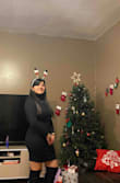 Absolutely beautiful dress! Great material! Super comfy. I wore it for Christmas, and received many compliments. Must buy dress! - Aylin V.