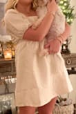 Very good, little loose in the back elastic, but overall fits perfectly. - Luci S.