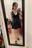 I own a couple pairs of Rothy's Mary-Jane style pointed toe flats and these are basically the leather heeled equivalent. Love them! I don't wear heels often so I'm adjusting to balancing on kitten heels, but they've been comfortable when I've been test walking around the apartment. - Jessica B.