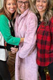 Its just like the picture and softer than I imagined! Great for a fun night out! Want the blue one! - Keri A.