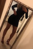 This dress is very fitting! It definitely can be worn for different occasions. You can dress it up or down. - Gabrielle C.