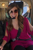 I have worn this dress to many semi-casual events and it always makes me feel beautiful, effortlessly! The color is truly stunning and brighter in real life. The photos make it look a little duller but it's actually quite vibrant. I wore this recently to officiate for my friends' elopement during the pandemic. We flew to a remote site via helicopter and I had to hike and climb around a bit, but it was perfectly comfortable and breezy. - Beth N.