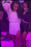 Skirt is super cute and looks just like the picture. I don't really have much hips so that could be why it was a little big on me and I had to get it taken in a smidge. Other than that, love it and the color was exactly what was portrayed. - DOndra J.