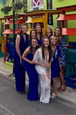 This was so simple, fun and comfortable for my sisters bachelorette that I ordered it again to n another color for my friends wedding! - Ashton E.