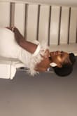 I wore this for my 30th birthday and it embraced all of my curves.  I even won Lulus winner of the week contest on Instagram!!   I was feeling myself in this beautiful,  classy and elegant dress.  I'm not sure why the pics wouldn't allow me to upload the full picture or why it's uploading sideways #lovelulus - Munah G.