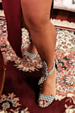 In love with these shoes. Got so many compliments! Love themmmm! Cute and fairly comfortable even though I don't really wear heels! - Naz R.