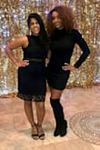 You can dress it up or down with sneakers. So versatile! - Keana T.