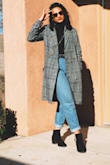This jacket is so classy. The absolutely love it. I think this is the best clothing I bought from Lulus. - Zuleikha N.