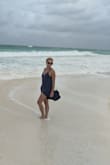 Bought this for our honeymoon and I love it! Really like the color, it floats nicely and the material is very comfortable! I would say it's the perfect beach dress over a swimsuit or bikini! - Zsofia R.