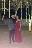 Beautiful and flattering! Fits well and is very comfortable. I added a beaded belt when I wore it for a Mardi Gras ball and wore it plain to a NYE wedding! - Julie C.