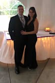 So many compliments. This dress is gorgeous and the material is nice and thick. I'm between a small and medium with Lulus, this is a small. The fabric is nice and stretchy. - Reva Q.