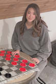 Super comfy, loose fitting, got many compliments. - Monica P.