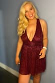 I really loved this dress. Perfect amount of fun, great NYE dress! - Sydney S.