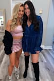 I love Lulus and their outfits. My stuff always comes in on time :) - Liz L.