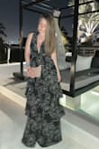 I used this dress on NYE and everyone love it! So elegant and comfy. - Daniela L.