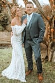 Could of done XS but back ordered! This dress was everything I ever wanted !! - Alex G.
