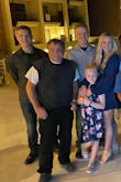 Great quality and so comfortable!!! I was able to dance all night in this!!! - Lindsay H.