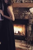 I ordered XXS and the dress fit perfectly! It is elegant and classic. My only complaint is that it is a bit long. I wore 4.5inch heels, and it was still a bit too long. Overall, I am very happy with this purchase, and will be ordering in more colors! - Michelle G.