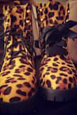 Comfortable and fashionable. I added ribbon laces to elevate the look. - Shenika C.