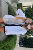 Got this dress for my pinning ceremony for nursing school and grad pictures. Although the dress was a little shorter than I had wanted, I absolutely loved it. The dress was so pretty and comfortable, everyone loved it! - Rachel T.