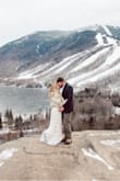 Used this dress for a styled elopement shoot. It was big and we clipped it. The arms are also not fitted, they were kinda loose as well. But overall, super happy with the dress! - Monica O.