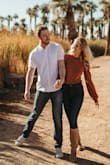 I love this top. I've worn it so much that my friends are getting sick of seeing me in it. It is great for tucking into high waisted jeans and a beautiful fall color. - Madeline S.