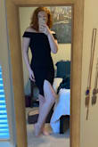 I LOVE this dress. Super gorgeous on all body types. I am so glad I bought this dress! Can't wait to have a reason to wear it!! This truly might be the perfect dress. - Alexandra S.