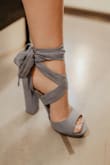 these were my something blue for my wedding! they were so pretty! - Brandy V.