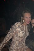 Wore this in Vegas. Gorgeous dress, catches the light beautifully. Fit is perfect! Super flattering style and fit. - Rachael D.