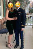 Love this dress! I wore it for a wedding and it was perfect. Received tons of compliments too! If you're interested in the dress just get it, you'll love it once its on! - Emily D.