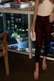 Love love love! Got so many compliments but they did loose. Up a bit after wearing. - Laura B.
