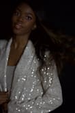 I love everything about this blazer from the way it fits to the subtle padding in the shoulders. - Ciera G.