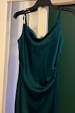 Online shopping isn't always easy; hard to tell what your order will actually fit but lulus reviews is what lead me to purchase this dress and so happy I did. I needed a dress for my graduation pictures and the dress is super cute in person. - Abigail G.