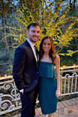 I wore this dress to a wedding and got several compliments! It was very comfortable. I loved the pockets. I was expected it to be a little higher around my legs, but it was still cute! Loved the color too! - Amanda D.