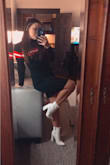 Love this thick material dress! Kept me warm and fit amazingly! Seems like good quality for the price. - Gabrielle Z.